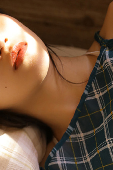我抱着我